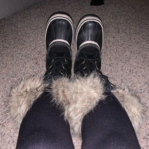 Sorel Joan of Arctic 7.5 boots